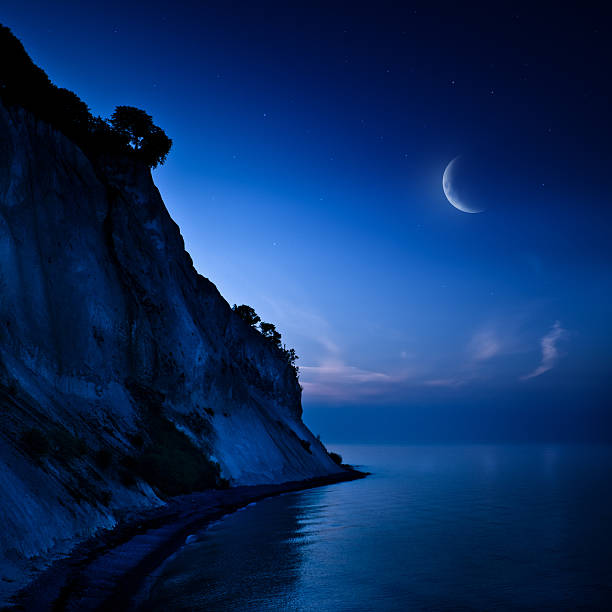 Crescent Moon Earrings